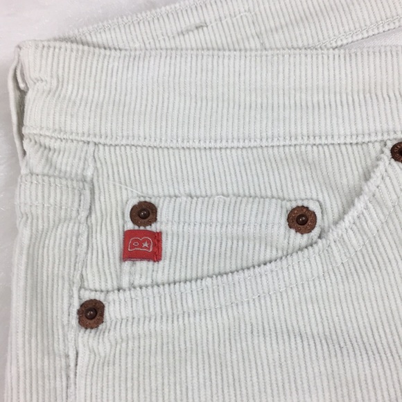 Big star women’s white pants 27r - Picture 2 of 13